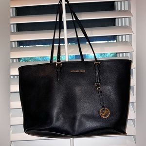 Michael Kors Black Purse